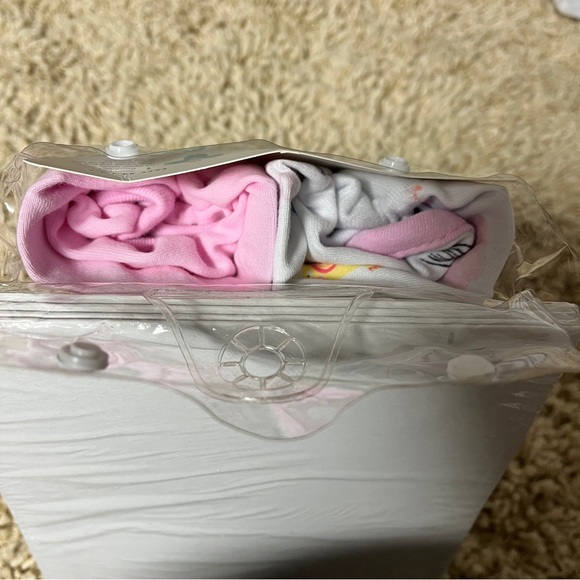 Summer Swaddleme Baby Wrap Small / Medium 0-3 Months 7-14 LBS • 2-Pack - Picture 4 of 5